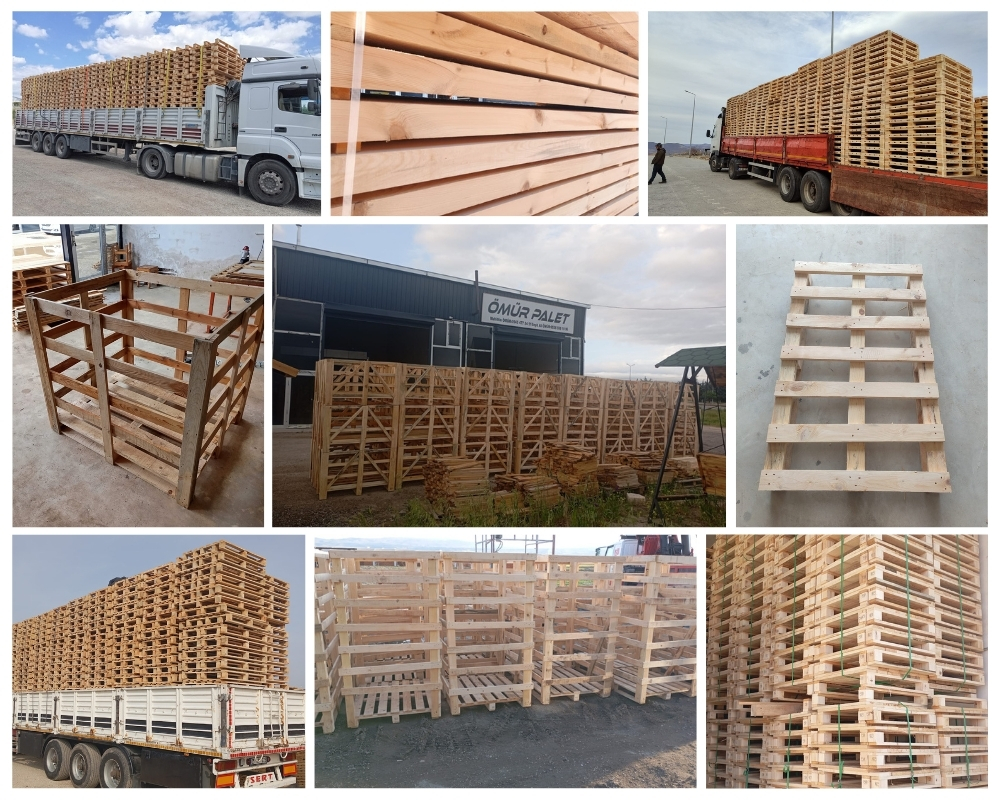Dunkeswell Wooden Pallets, Buy Wooden Pallets Wholesale
